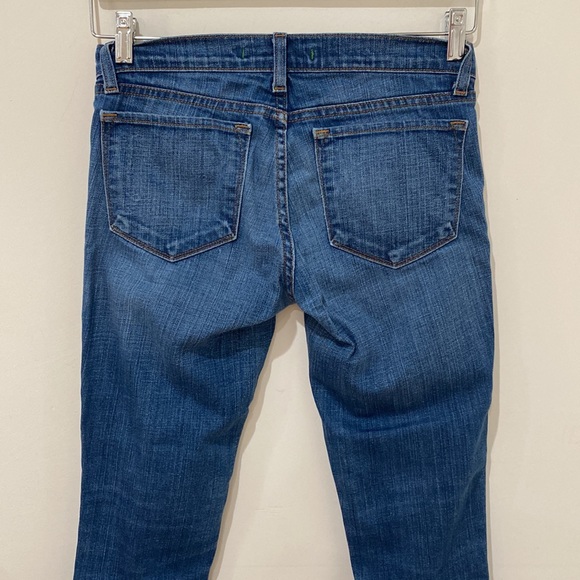 J Brand Skinny 910 Bayou Jeans 27 - Picture 5 of 6